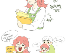 [유예무화] ~2023.04 그림 백업