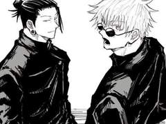 주술회전 드림 [이 머리끈이 아니라 너가 좋은거야]