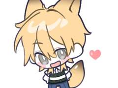 2023 칸자키 소마 생일 기념 아크릴 도안 배포