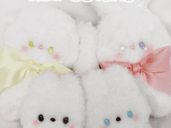 [종료] 하얀 눈송이 요정 ' 블랑 ' ᐢ..ᐢ