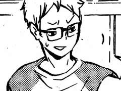 주술사+배구부 매니저=?