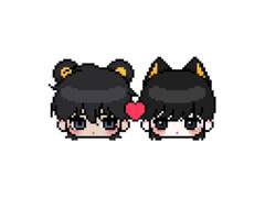 [가비지타임] 종톨 마우스 커서 유료배포