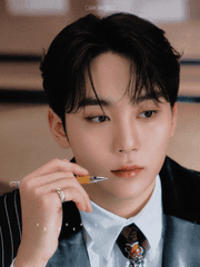 You're not my character!