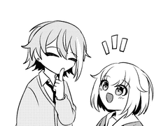 [루이에무] 너를 위한 티타임 (1)