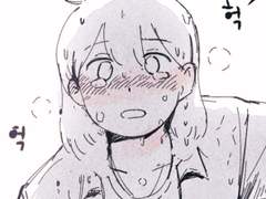 웹툰 콘티 과제 창작 헤테로...