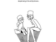 [이어링스+햇걸] 짧은 만화