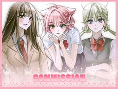 ⋆୨୧˚LD커미션˚୨୧⋆