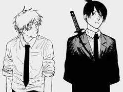 [체인소맨 드림 / 삼파전] 정상은 없는 거야?_中 3