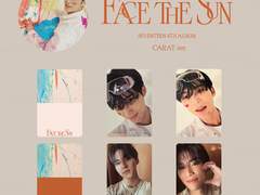 Face the sun 포카리스트