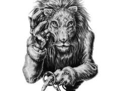 단 한 번도 분노하지 않은 사람만이