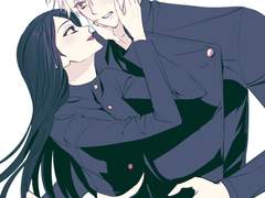 네, 이은아입니다. 네? 고죠가 제 마카롱을 먹었다고요!?