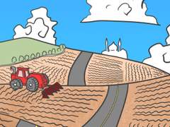 EP22 끝없는 구릉지대를 넘어