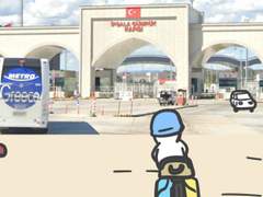 EP24 한국인에게 국경이란? 튀르키예-그리스 국경 넘기