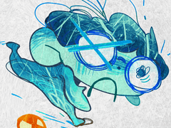 상상을 넘는 아이