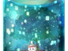 유리병 일러스트 커미션(SD)