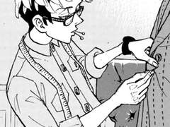 [도리벤 드림/미츠야] 흑백의 첫사랑