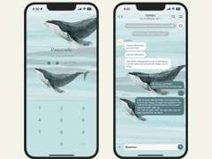 무료 공유 : 374. Whale (고래)
