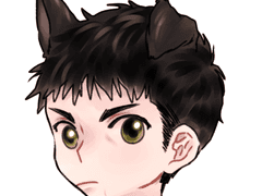 투명 포카 도안 - 정대만