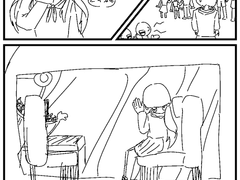 마법소녀 펭펭쨩과 초고교급 미소녀 @@쨩 1화