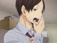 새벽에 보고 싶어서 쓰는 연하 쿠니미랑 연애하는 썰 ②