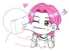 22. 04. 27 꽉지들의 애정표현(?!)