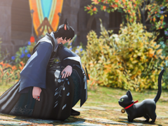 [FF14] 꼬마친구 이야기