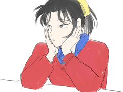 신란헤카 낙서들