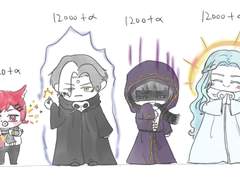 불금에 퇴근 염불하면서한 낙서