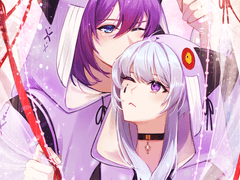 CMS_ 자캐 커플 2인 반신