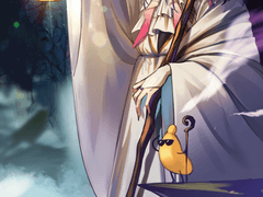 Ⅸ. The hermit _ Shu Yamino