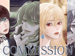 [COMMISSION]그림 커미션