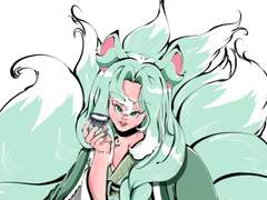 난 새로구미도 좋아해..(새로구미 팬아트)