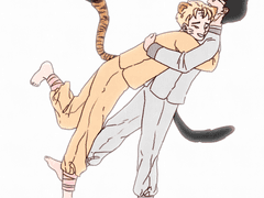 호랑신령과 고양이 +외전