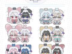 솜솜복슬옷 타입