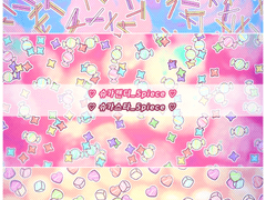 ~슈가 데코라 브러쉬 배포~