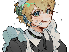 [도리벤] 메이드 밋치 포카