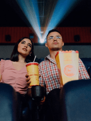 영화와 같은 삶을 살 수 있다면