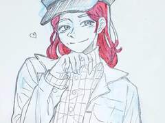 22. 08. 26 경찰모 윤기👮🏻