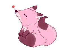 22. 09. 28 털 찐 아기여우