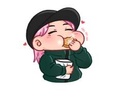 22. 10. 12 국화빵을 욤욤욤☺