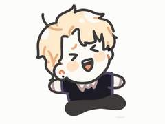 (가격조정예정)우탕탕 커미션💛