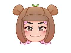 배포용 굿즈 도안 모음 (윤기)