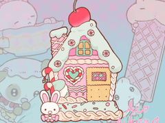 과자집 스티커ㅣ 굿노트용