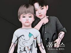 조빱즈 - 미니미 버젼 표지 🐥🐥🐥