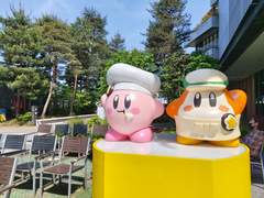 도쿄여행 일기 3일차 - 커비 카페