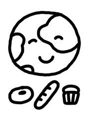 빵이의 여행 레시피