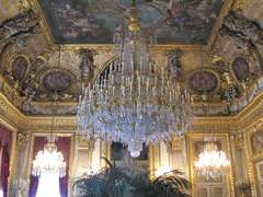 L’impero, é in Pace.