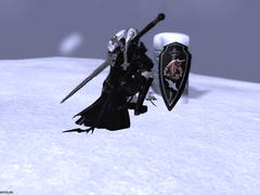 친구에게 그동안의 모험이야기를 들려주자