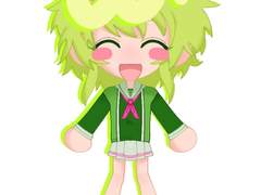 키즈치 칸나 키링도안 무료배포