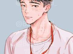 달재 유료도안 배포